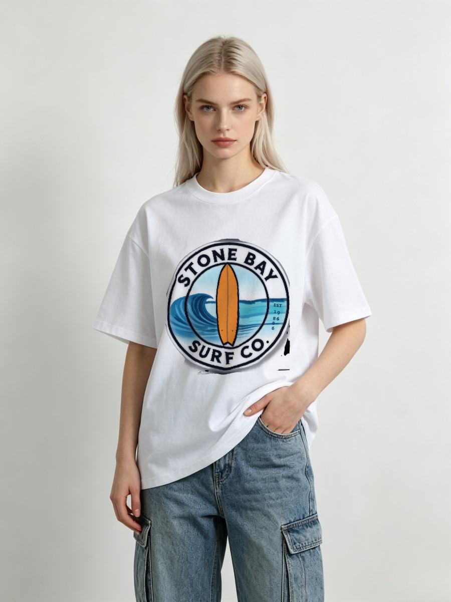 Spa Wellness The Fort - T Shirts Honey Comb Waffle Texture