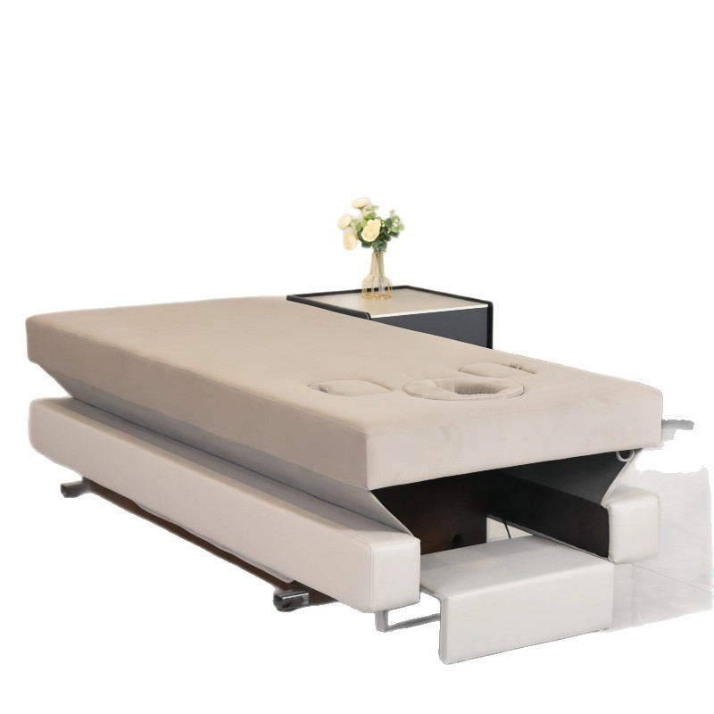 Spa Wellness Center - Electric massage bed spa wellness center