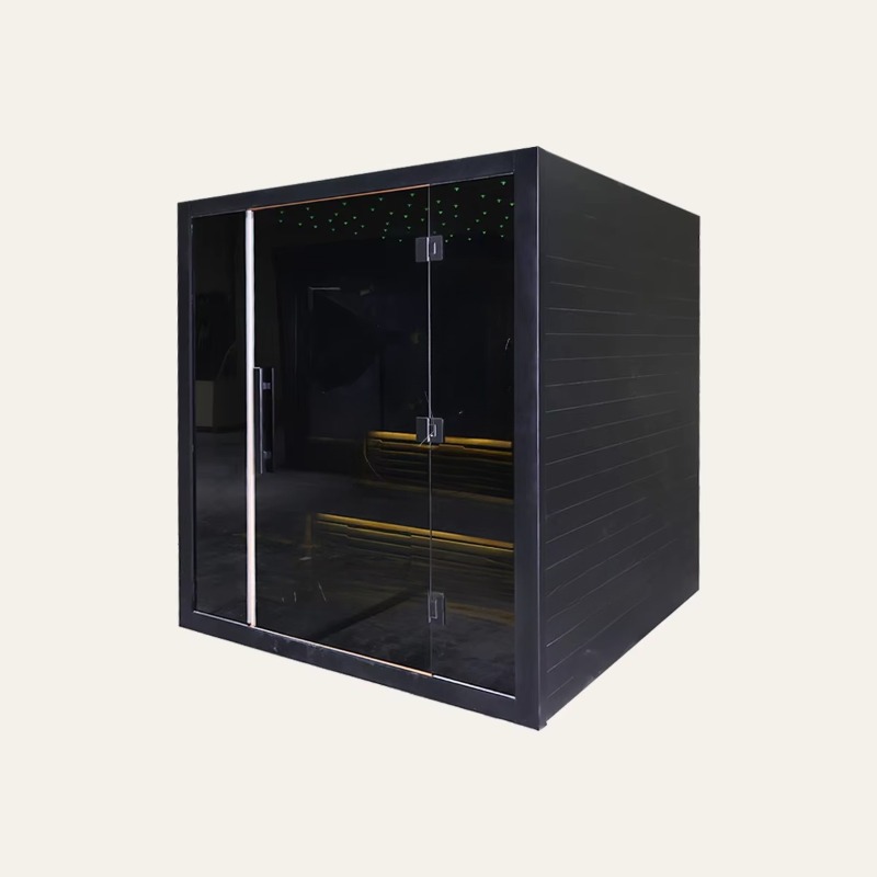 Luxury Indoor Infrared Sauna R - đánh giá và giá Spa Wellness Luxury
