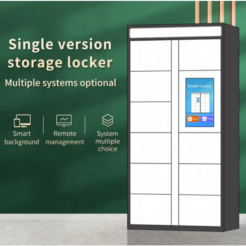 Customized Spa Locker Smart Sh - đánh giá và giá Spa Wellness Center