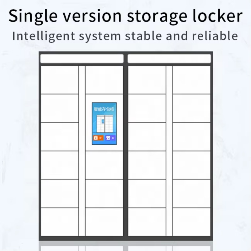 Customized Spa Locker Smart Sh - đánh giá và giá Spa Wellness Center
