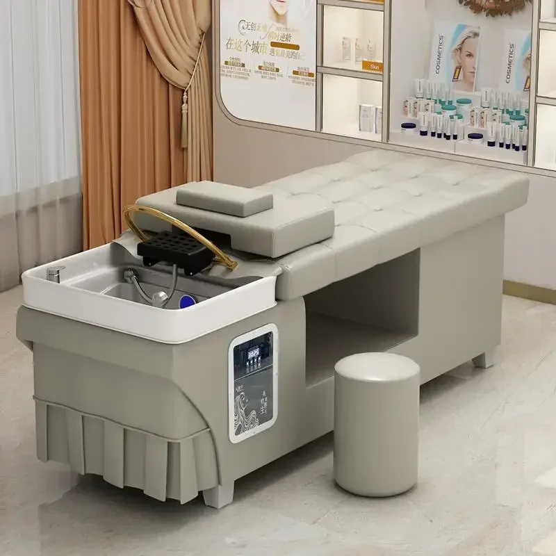 Shampoo Chair Bed Luxury Beaut - đánh giá và giá Spa Wellness Luxury