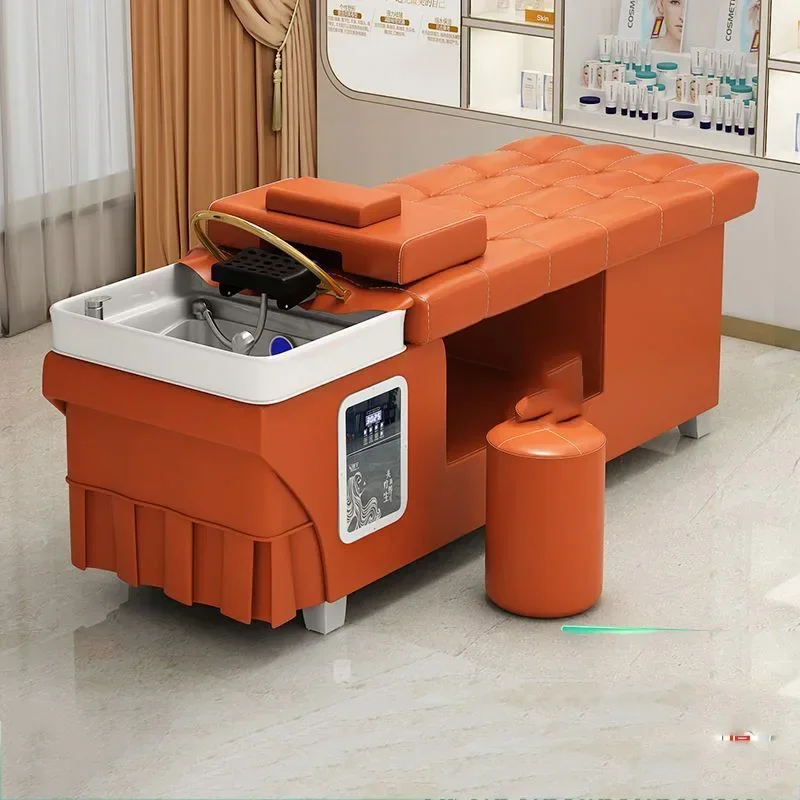 Shampoo Chair Bed Luxury Beaut - đánh giá và giá Spa Wellness Luxury