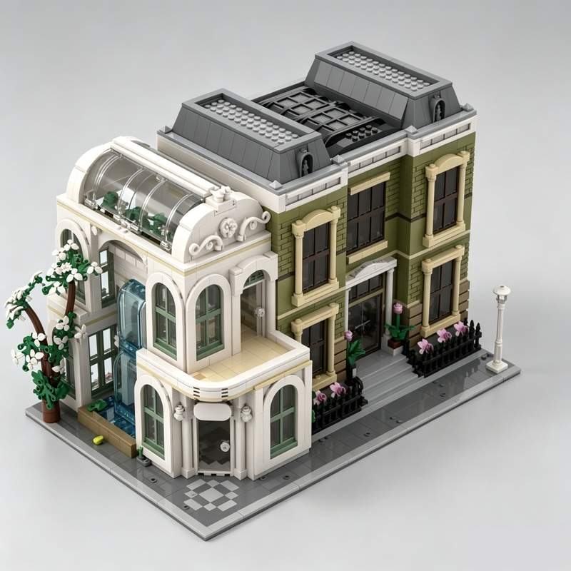 3213PCS Spa Resort MOC Wellnes - đánh giá và giá Spa Wellness Center