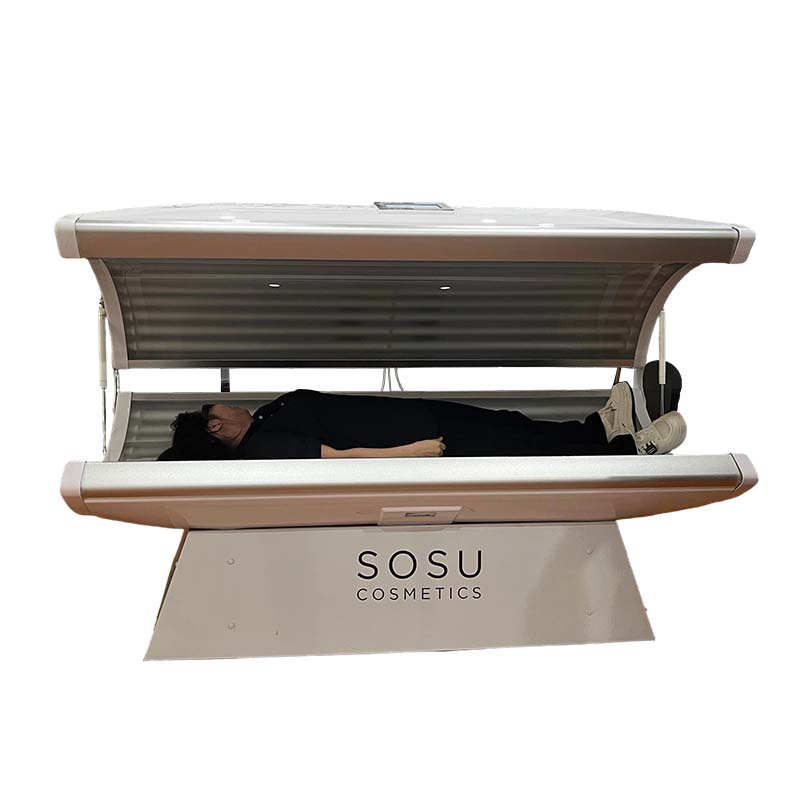 Acrylic Tanning Bed – Horizont - đánh giá và giá Spa Wellness Center
