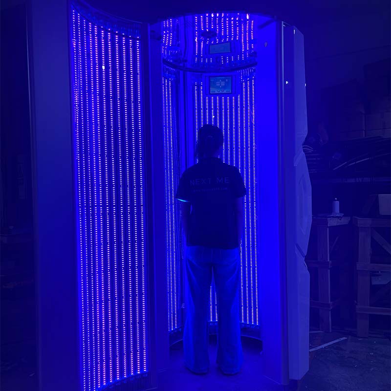 Acrylic Tanning Bed – Horizont - đánh giá và giá Spa Wellness Center