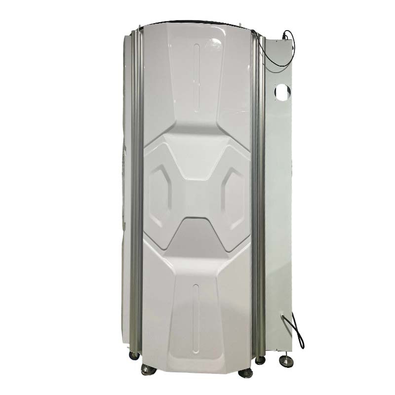 Acrylic Tanning Bed – Horizont - đánh giá và giá Spa Wellness Center