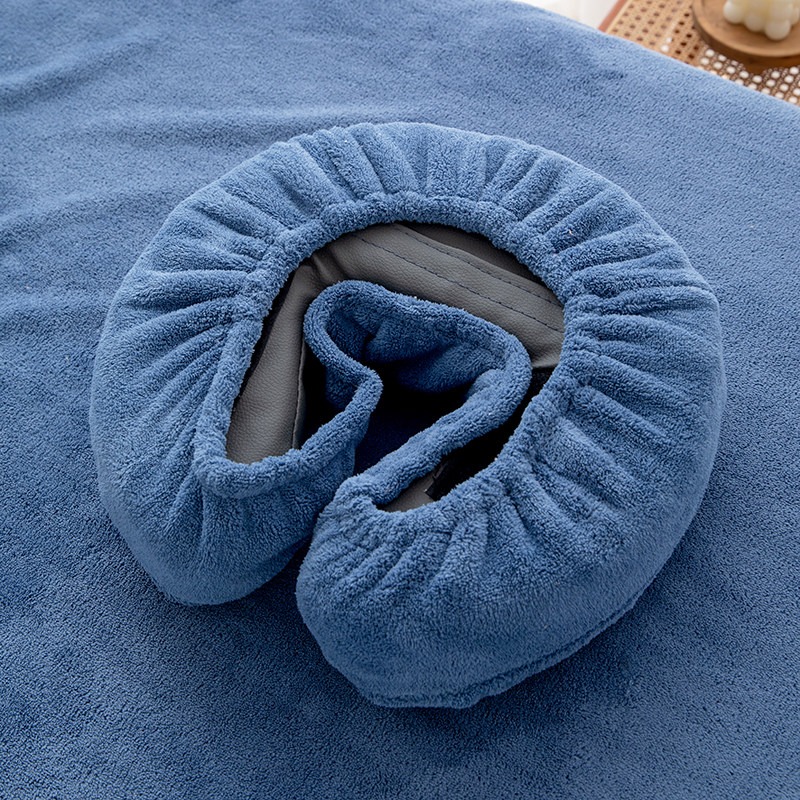 Coral Fleece Beauty Salon Bed  - đánh giá và giá Spa Wellness Center
