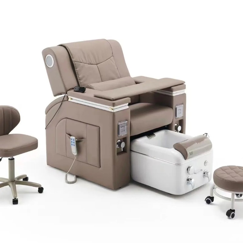 New Arrive Luxury Pedicure Cha - đánh giá và giá Spa Wellness Luxury