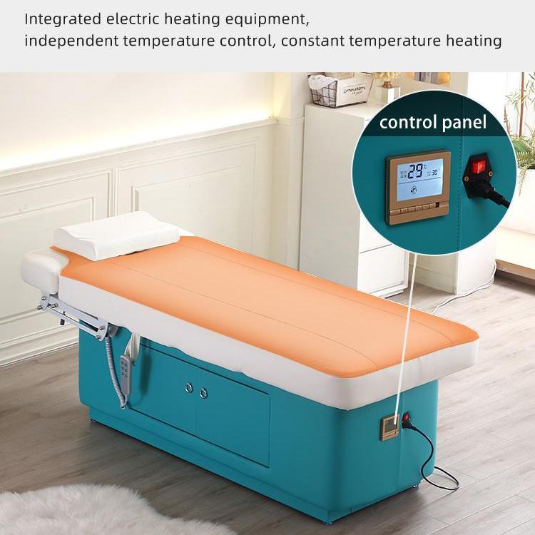 Heated Electric Facial Bed Adj - đánh giá và giá Spa Wellness Center