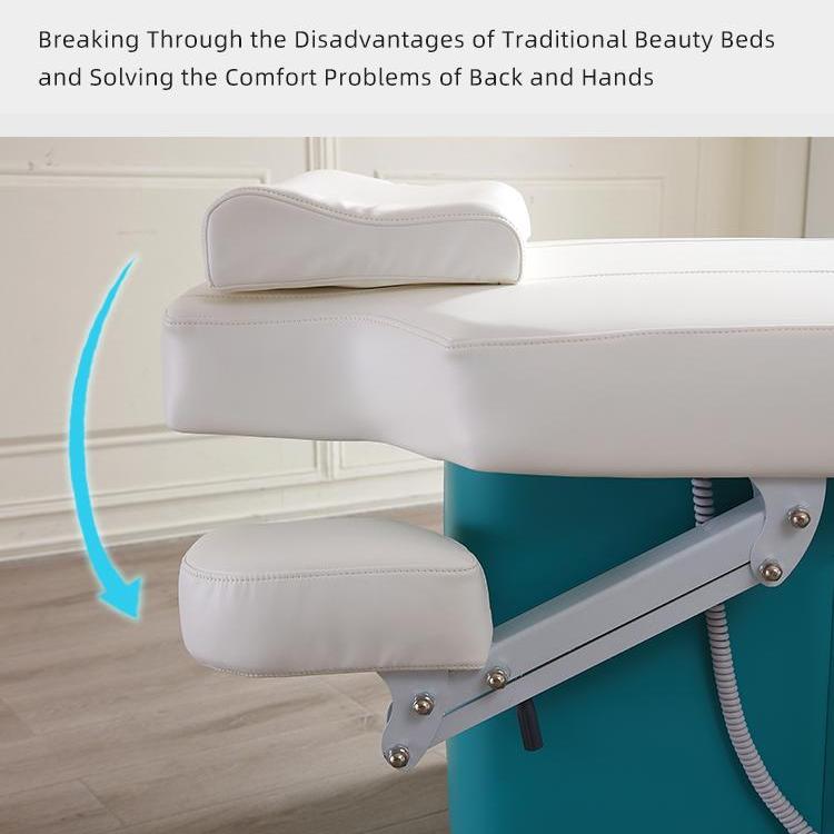 Heated Electric Facial Bed Adj - đánh giá và giá Spa Wellness Center