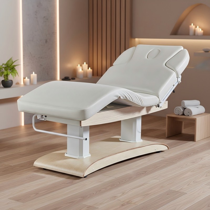 Factory Customized Wood Grain  - đánh giá và giá Spa Wellness Center