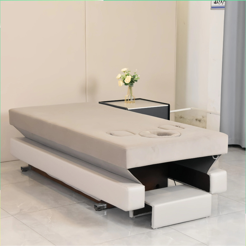 Electric massage bed spa welln - đánh giá và giá Spa Wellness Center
