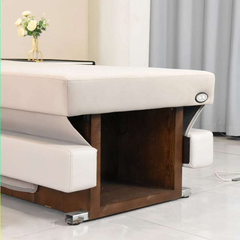 Electric massage bed spa welln - đánh giá và giá Spa Wellness Center